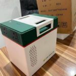 Cola 2000 Solar Generator