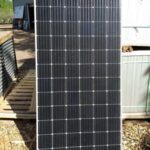 345 watt panel(mono crystalline)