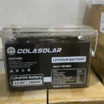 3.6kwh(12v) Lithium Battery