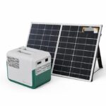Cola 1000Pro Solar Generator